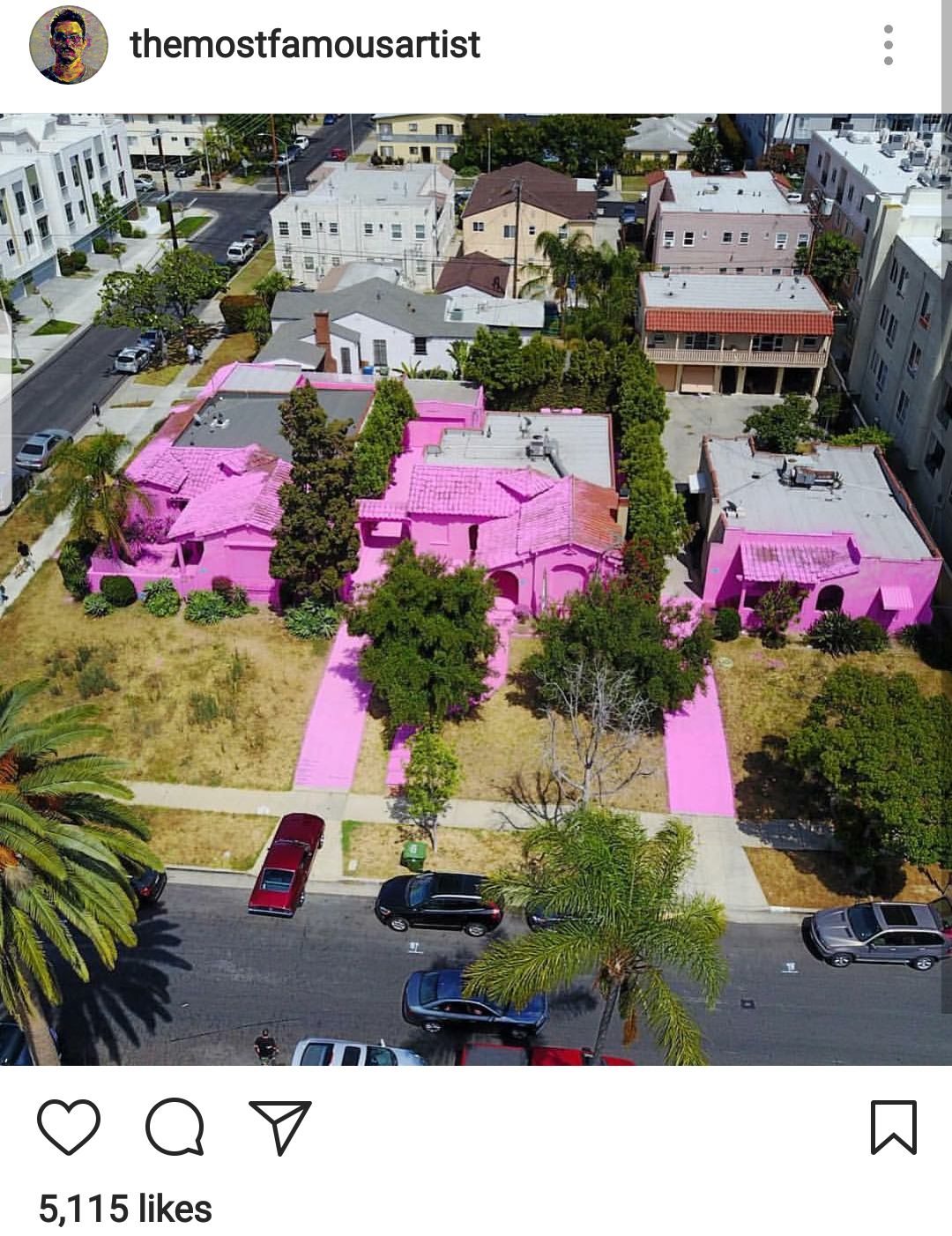 pink houses nycha